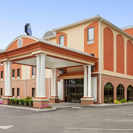 Days Inn & Suites By Wyndham Murfreesboro Dış mekan fotoğraf