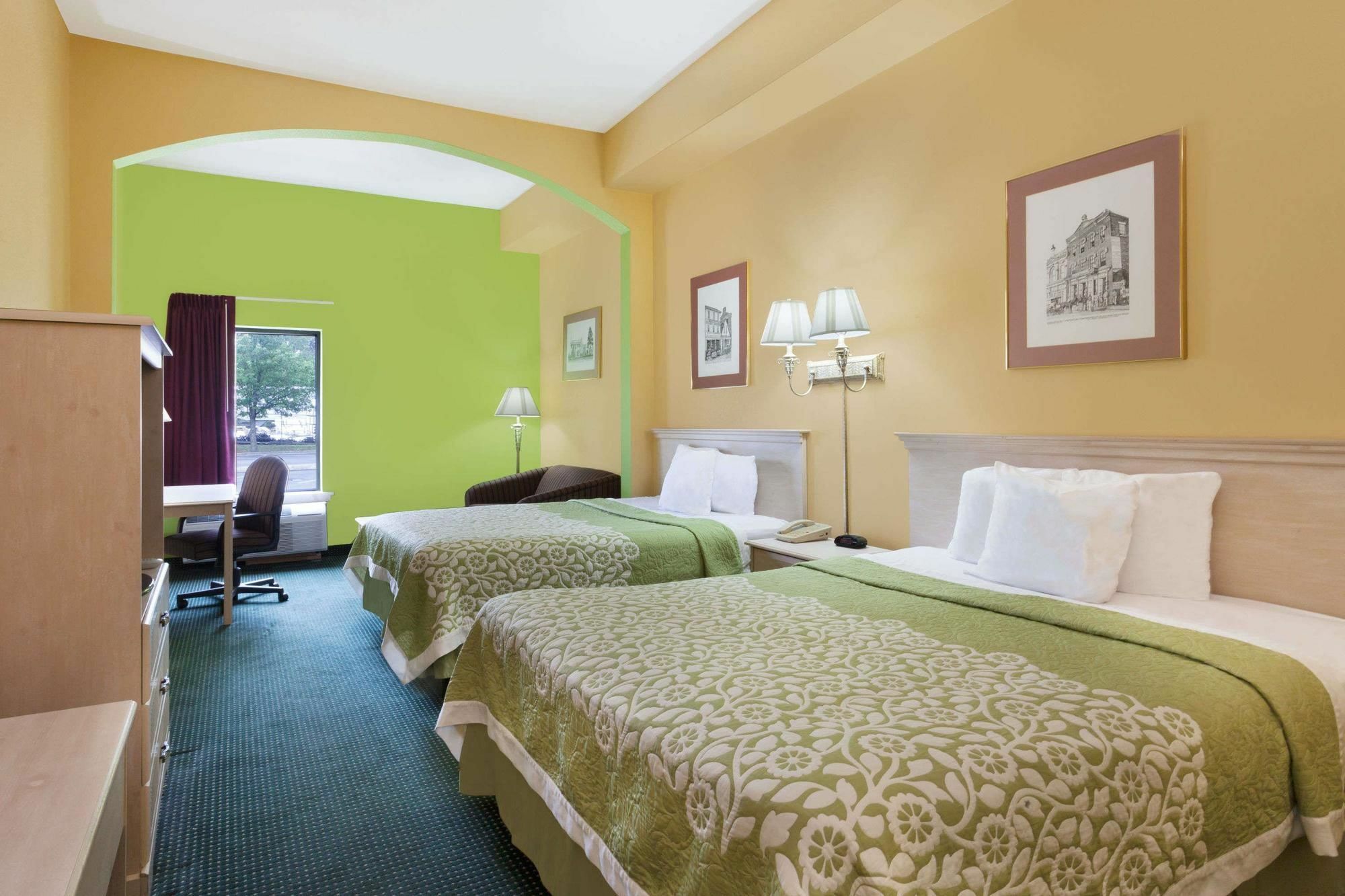Days Inn & Suites By Wyndham Murfreesboro Dış mekan fotoğraf