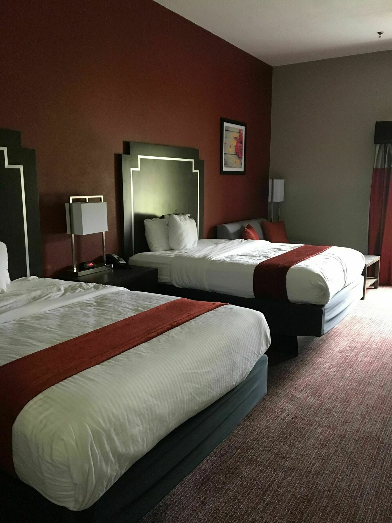 Days Inn & Suites By Wyndham Murfreesboro Dış mekan fotoğraf